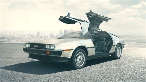 DMC DeLorean: The troubled past of the car that went back to .